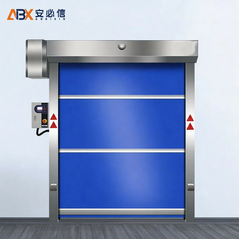 乌兰察布快速卷帘门