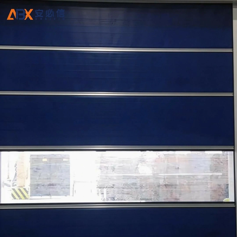 乌兰察布PVC快速门