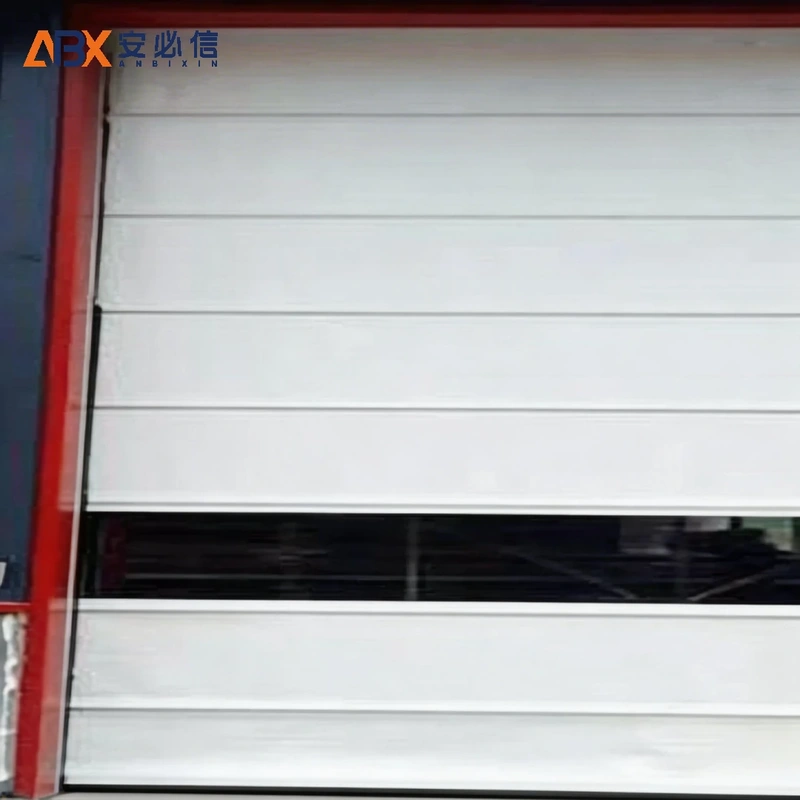 乌兰察布感应快速门