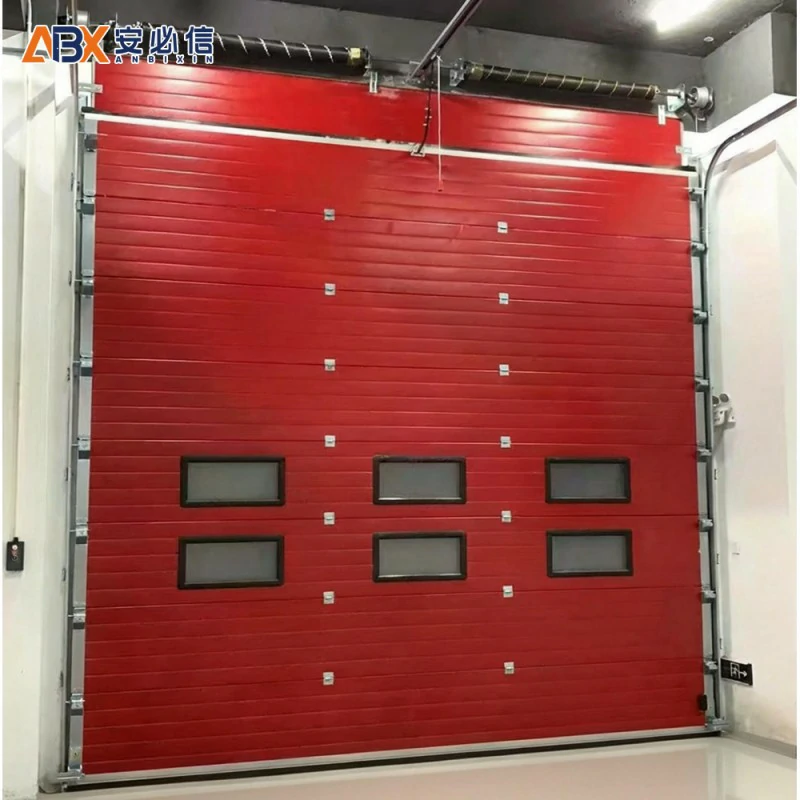 乌兰察布消防提升门