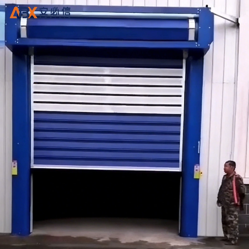 乌兰察布消防高速门