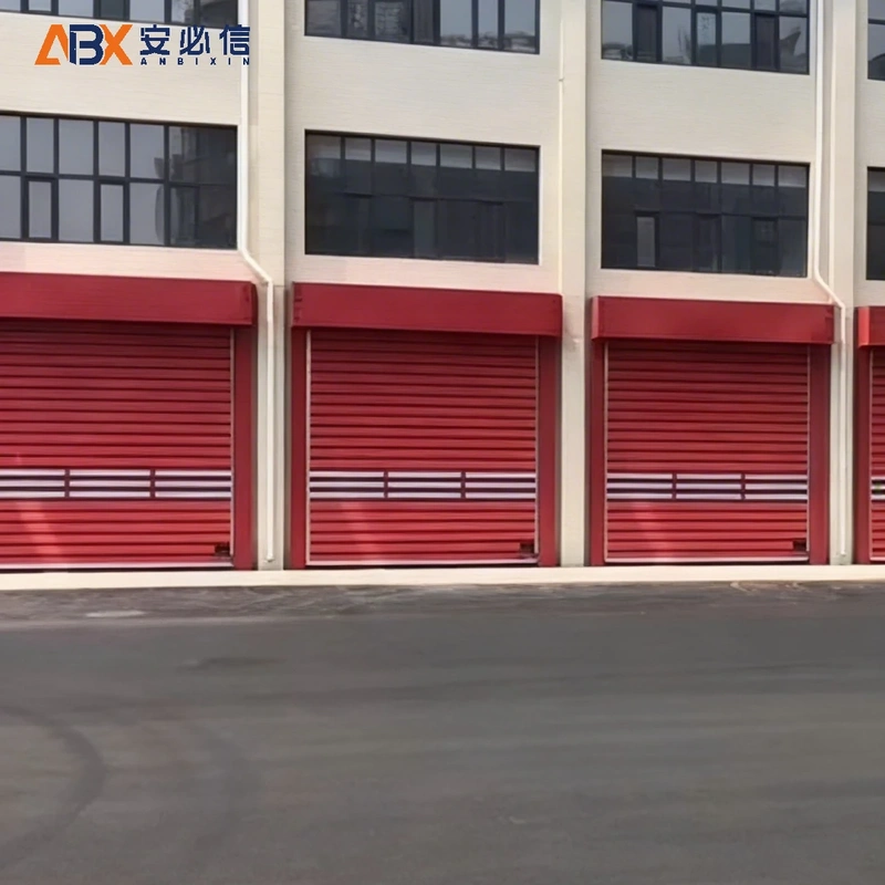 乌兰察布厂房高速门